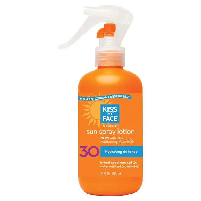 Sunspray Broad-Spectrum Spf 30 Lotion, 8 Oz 1