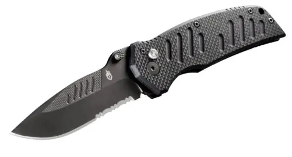 Swagger Series Assisted-Opening Folding Knife – Smooth Deployment 1