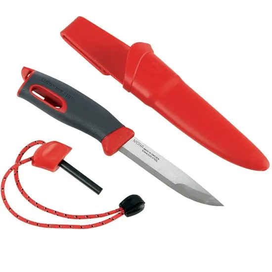 Swedish Fire Knife For Outdoor Cooking And Camping 1