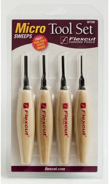 Sweeps Micro Precision Tool Set 1