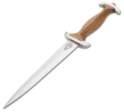Swiss Dagger Boker Baselard Traditional Stiletto Knife 1