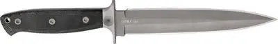 Tactical Close-Quarters Combat Dagger – Fixed-Blade Fighting Knife 1
