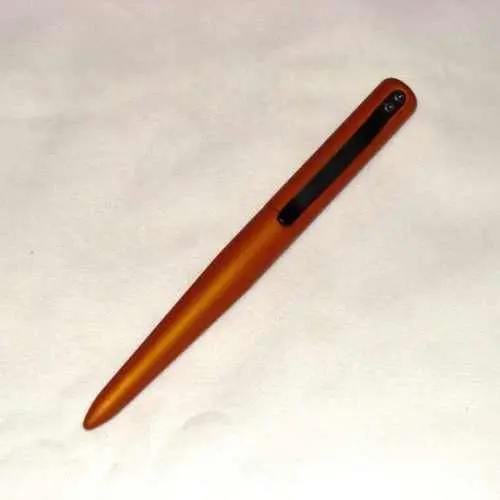 Tactical Defense Pen – Bright Orange Body 1