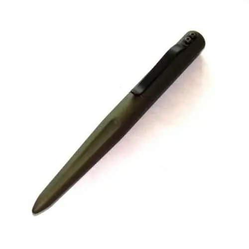 Tactical Defense Pen – Olive Drab Green Hard-Use Writing Tool 1
