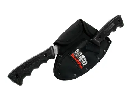 Tactical Hatchet And Fixed Blade Knife Set With Dual Sheath 1