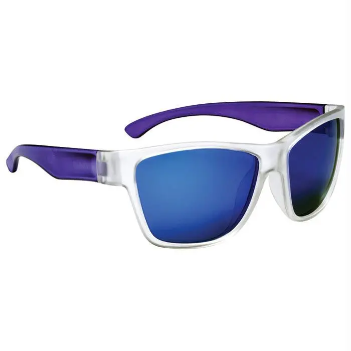 Tag Crystal Purple Polarized Youth Sunglasses 1