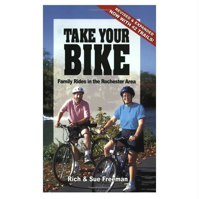 Take Your Bike! Rochester Cycling Guide 1