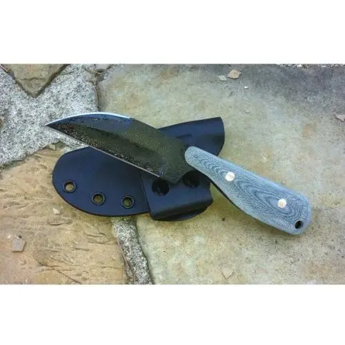Talon A Tactical Knife – Plain Edge With Sharp Back Spacer 1