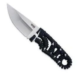 Tangle Fixed-Blade Tactical Knife – Full-Tang Stainless Steel 1