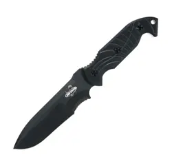 Tango I Military-Grade Drop Point Folding Knife 1