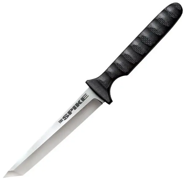 Tanto-Style Spike Fixed-Blade Tactical Knife 1