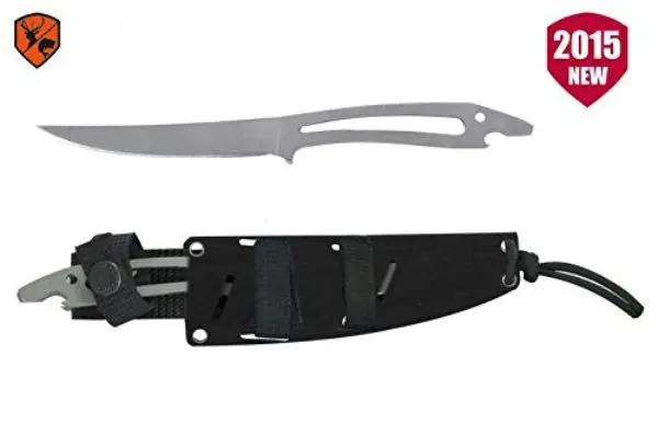 Tarpon Knife – Stainless Steel Fishing & Utility Blade 1