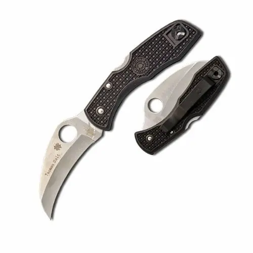 Tasman Salt Pocket Knife – C106Pbk, Plain Edge 1