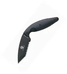 Tdi Large Tanto-Style Duty Knife – Serrated Edge 1