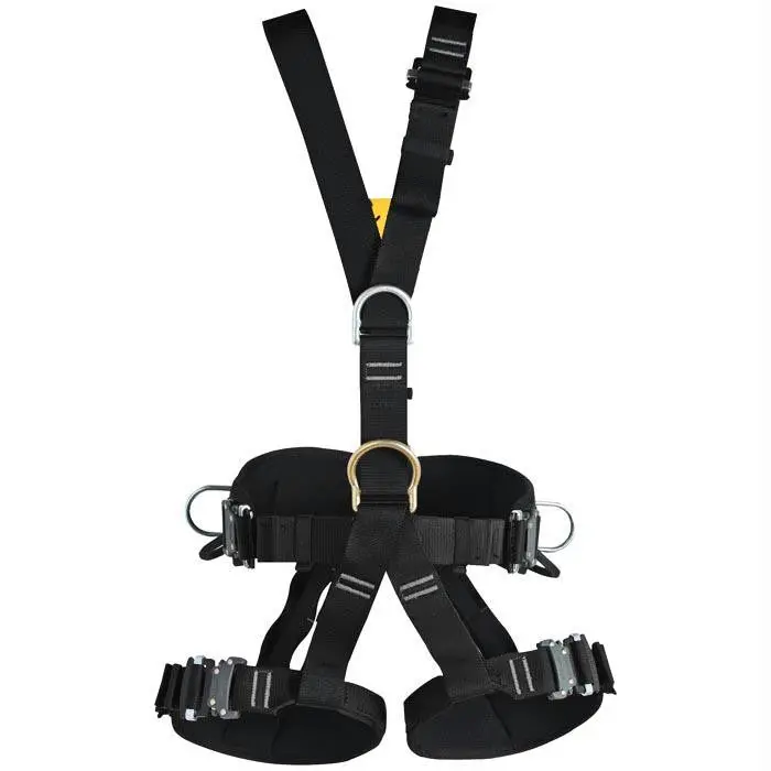 Technic Steel Speed Harness – Medium/Large, Nfpa Certified 1