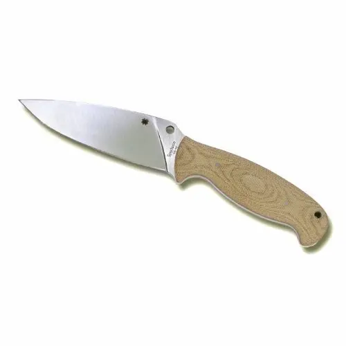 Temperance 2 Folding Knife – Plain Edge Utility Blade 1