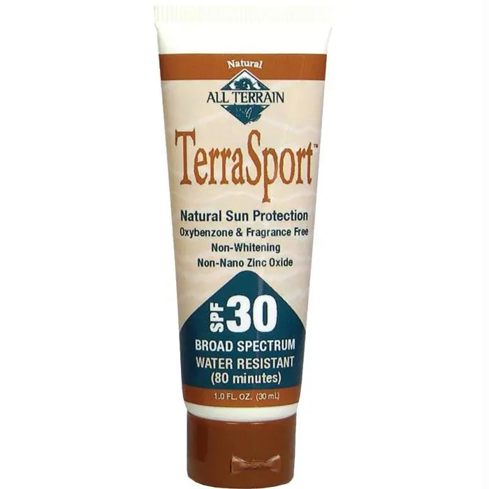 Terrasport Spf 30 Outdoor Sunscreen – 1 Oz Tube 1