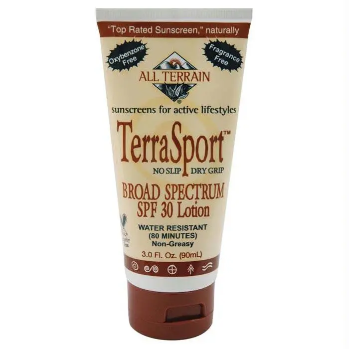 Terrasport Spf 30 Sunscreen Lotion – 3 Oz 1