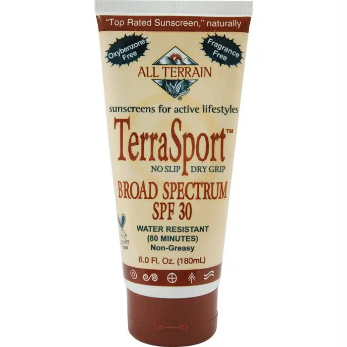 Terrasport Spf 30 Sunscreen Lotion – 6 Oz 1