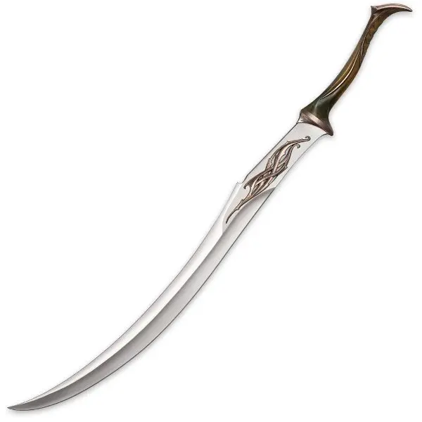 The Hobbit Mirkwood Infantry Replica Sword 1