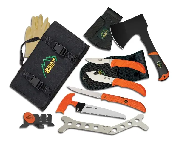 The Outfitter Premium Hunting Gear Set 1