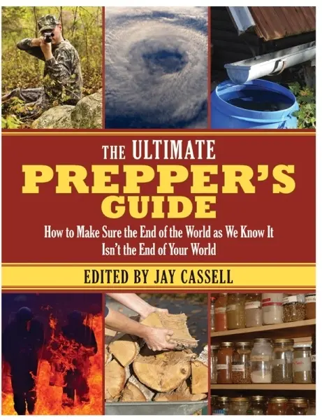 The Ultimate Prepper’S Handbook: Preparedness Strategies For Every Scenario 1