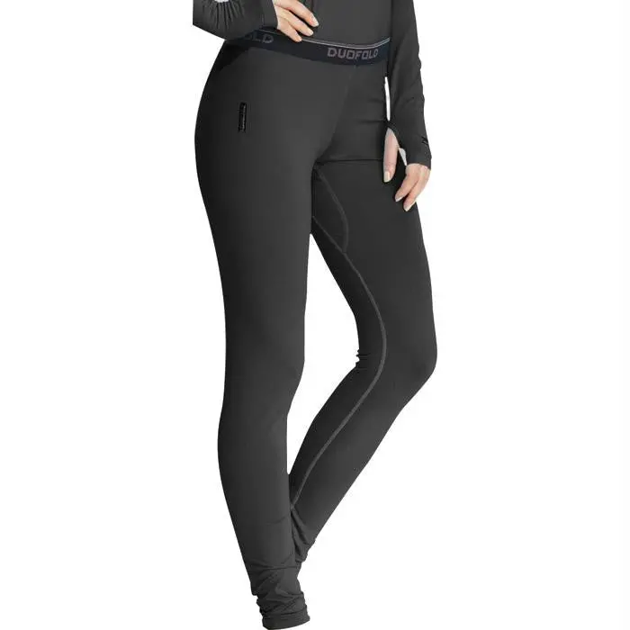 Thermatrix Women’S Black Legging-Style Pants – Medium 1