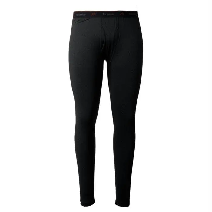 Thermolator Men’S Pants – Black, Medium 1