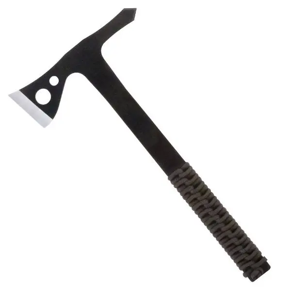 Three-Piece Throwing Hawk Set With Nylon Sheath 1