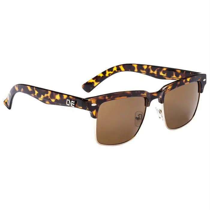 Throwback Dark Demi Polarized Sunglasses – Vintage-Inspired Frames 1