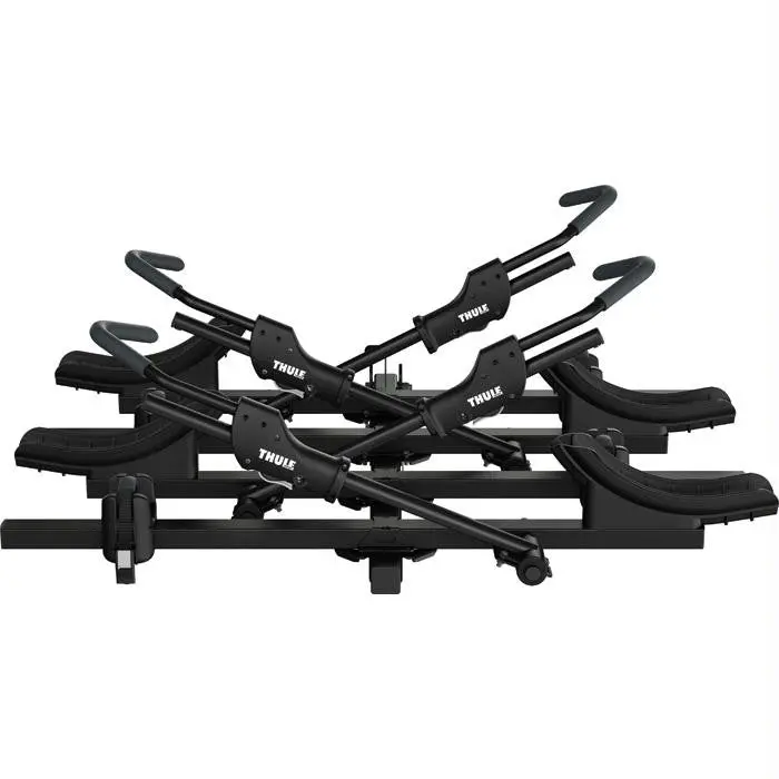 Thule T2 Classic 2-Bike Add-On – Fits 2-Inch Hitch Receivers 1