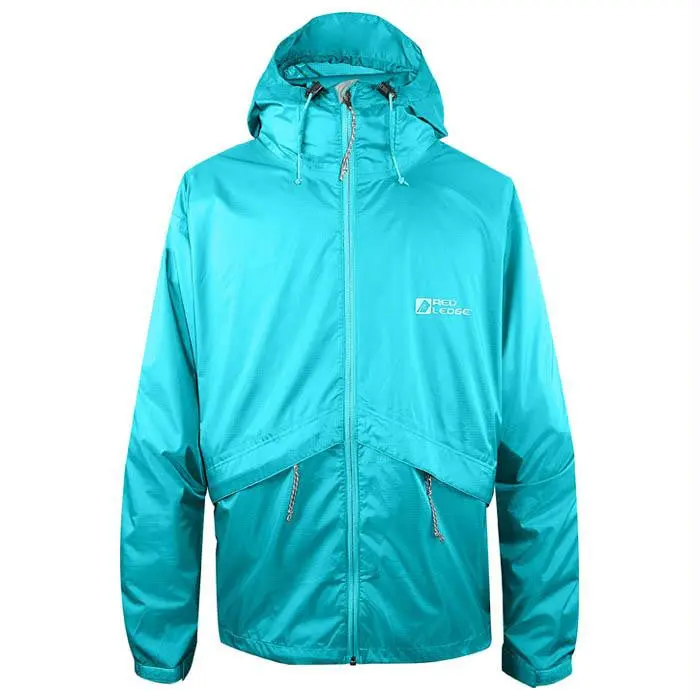 Thunderlight Lightweight Jacket – Large, Bold Hawaiian Print 1
