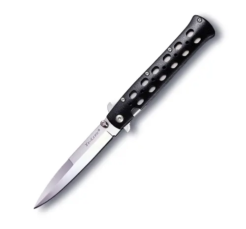 Ti Lite 26Sp Folding Knife – Zytel Handle & Titanium Frame 1