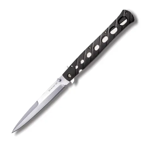 Ti-Lite Folding Knife – 6-Inch Zytel-Handled Blade 1