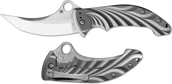 Tighe Stick Fixed-Blade Utility Knife 1