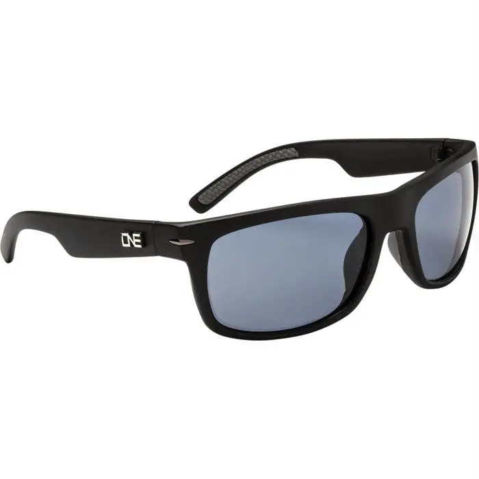 Timberline Black Polarized Sunglasses 1