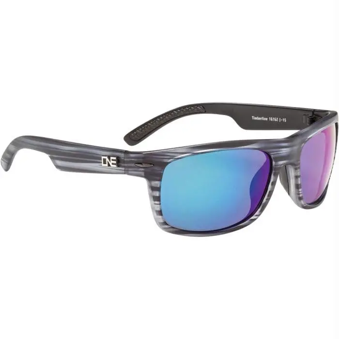 Timberline Drift Gray Polarized Sunglasses 1