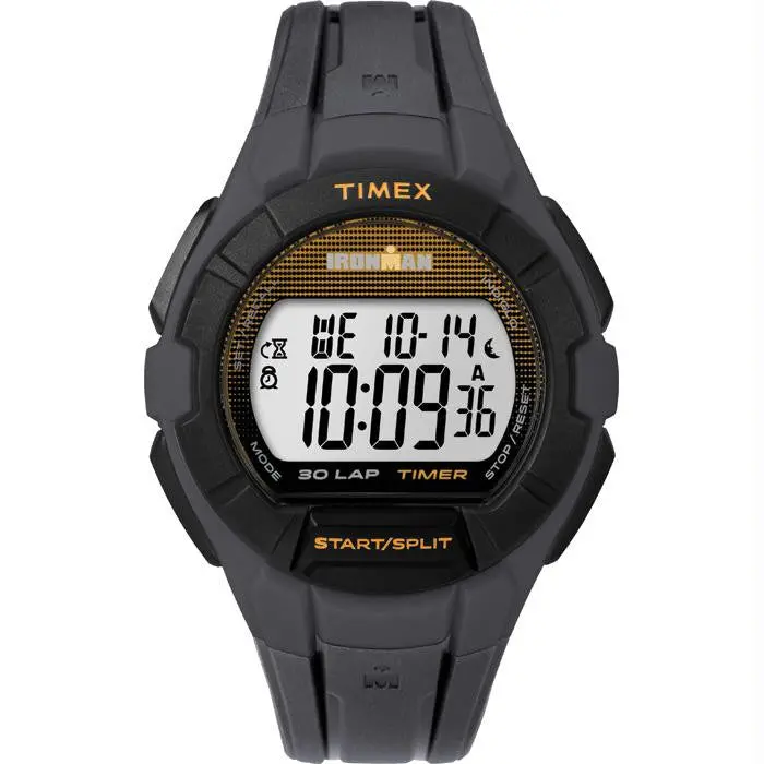 Timex Ironman Essential 30 Watch – Black 1