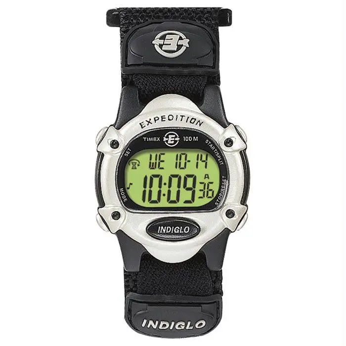 Timex Midsize Chronograph Watch With Fastwrap Band 1
