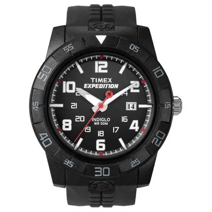 Timex Rugged Analog Watch – Expedition Series With Tough Design 1