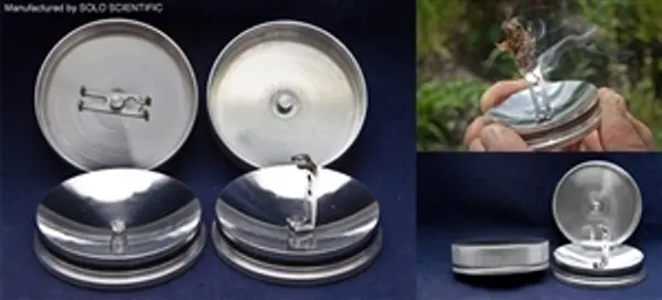 Tinder Hot Box – Solar-Powered Fire Starter 1
