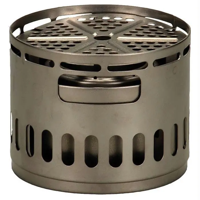 Titanium Dx Stand – Lightweight Cookware Support 1