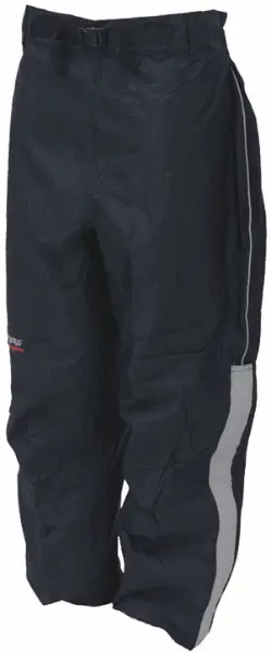 Toad Skinz Reflective Black Pants – Size Xl 1