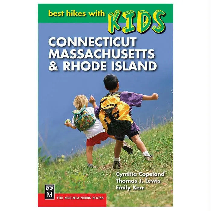 Top Kid-Approved Hiking Trails In Connecticut, Massachusetts & Rhode Island 1