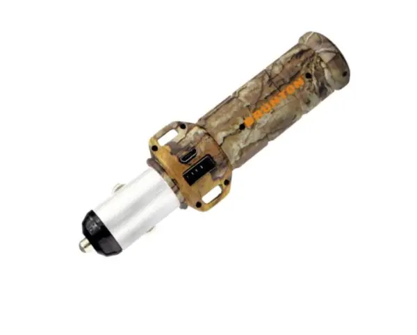 Torpedo 2600Mah Dual-Charge Power Bank – Realtree Camo 1