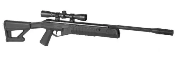 Tr77Np Overmolded Barrel Rifle Scope Mount System 1