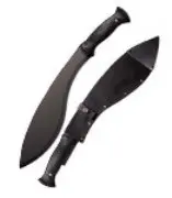 Traditional Kukri Machete With Protective Sheath 1