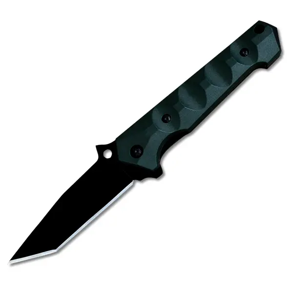 Trail Blazer 5-Inch Tanto Razor-Edge Knife 1