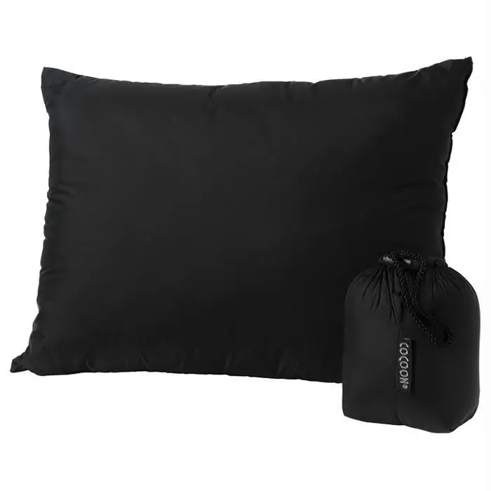 Travel Neck Pillow – Lightweight Synthetic Fill, Small Size 1