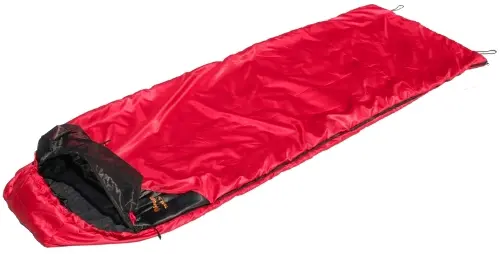 Travelpak Traveller Duffel – Red Rh Zip Closure – Snugpak Series 1